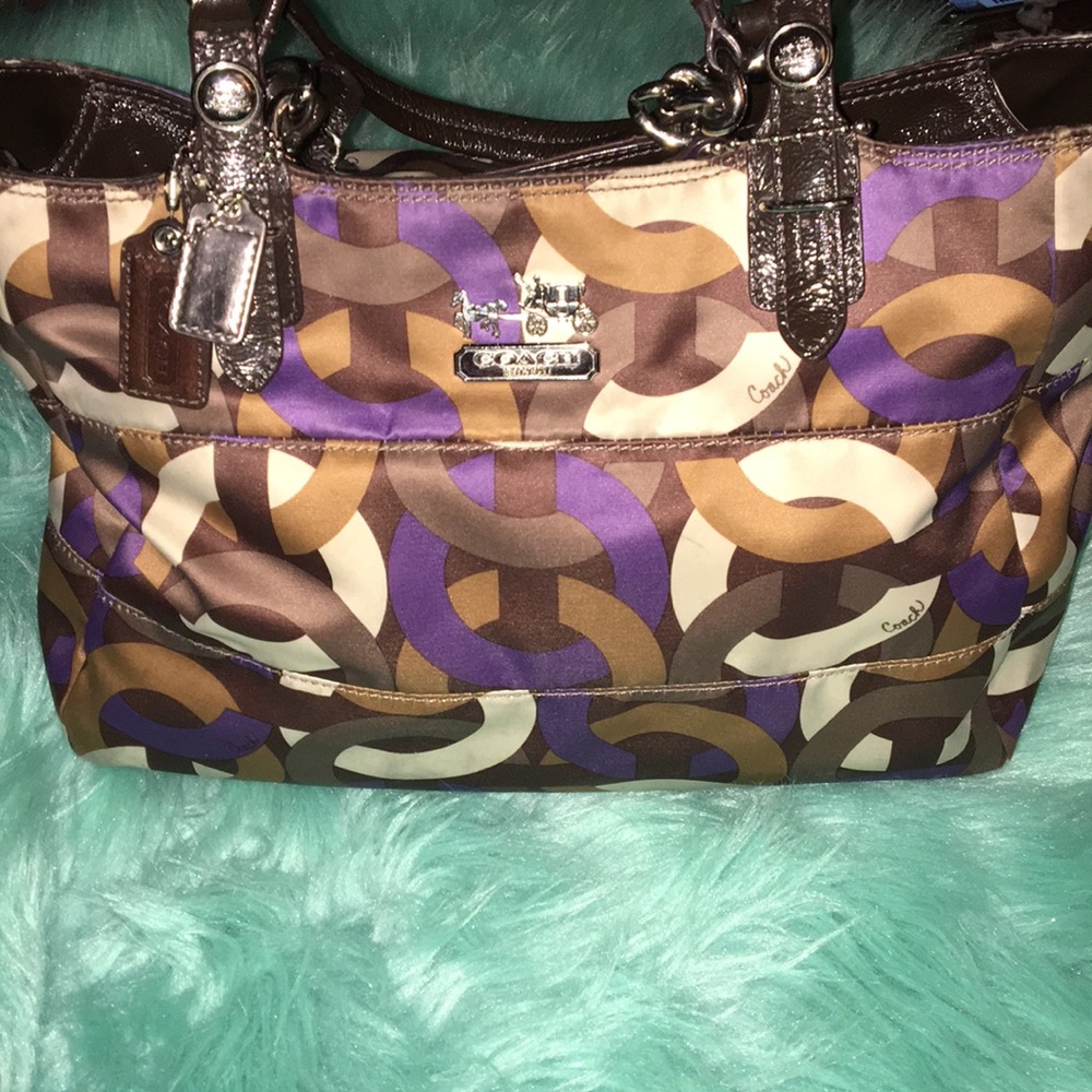 Coach bag
